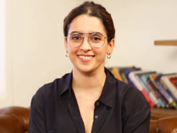 “One Common thing between Ayushmann and Aamir Khan is…”: Sanya Malhotra | Talking Films