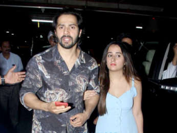 Pooja Hegde, Ameesha Patel, Abhishek Bachchan and others snapped at the airport
