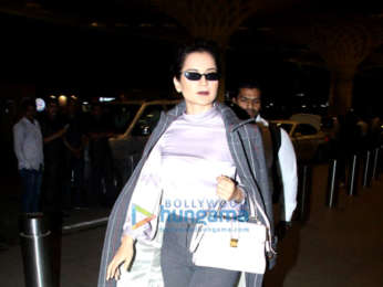 Pooja Hegde, Elli AvrRam, Anil Kapoor and others snapped at the airport
