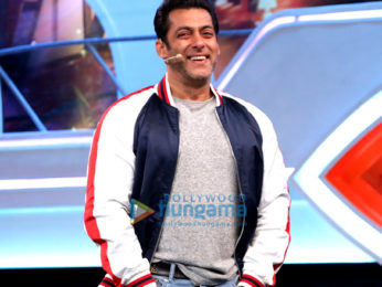 Preity Zinta meets Salman Khan on Bigg Boss 12