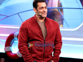 Preity Zinta meets Salman Khan on Bigg Boss 12