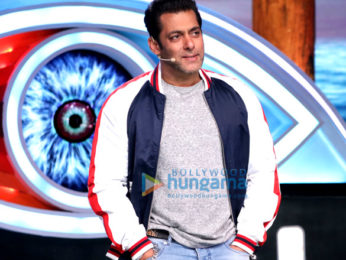 Preity Zinta meets Salman Khan on Bigg Boss 12