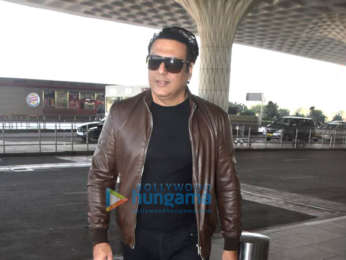 Priyanka Chopra, Nick Jonas, Parineeti Chopra and others snapped at the airport