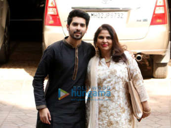 Priyanka Chopra, Nick Jonas snapped with Joe Jonas, Sophie Turner and others after Puja ceremony