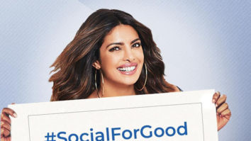Priyanka Chopra and Facebook come together for a special liveathon called #SocialForGood