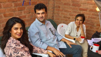 Priyanka Chopra shuttles between Delhi and Paris and this is the reason!