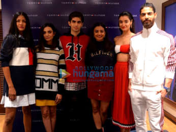 Radhika Apte snapped at the store launch of Tommy Hilfiger in Patna