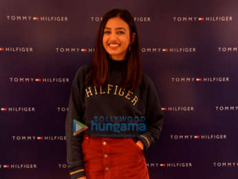 Radhika Apte snapped at the store launch of Tommy Hilfiger in Patna