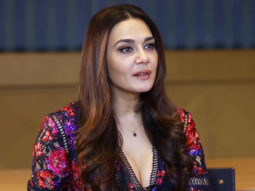 Romantic film with SRK ya Action film with Salman – Preity Zinta’s SUPERB rapid fire | Bhaiaji Superhit