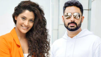 Saiyami Kher joins Abhishek Bachchan in second season of Breathe