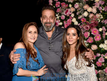 Sanjay Dutt, Shraddha Kapoor and others graces the Kresha Bajaj's store launch