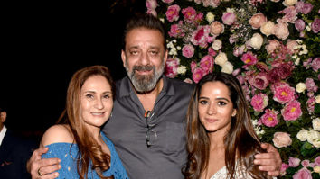 Sanjay Dutt, Shraddha Kapoor and others grace Kresha Bajaj’s store launch