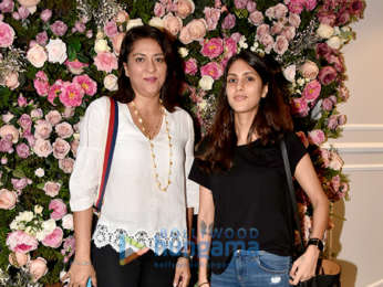 Sanjay Dutt, Shraddha Kapoor and others graces the Kresha Bajaj's store launch