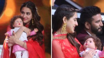 PICS ALERT! Sara Ali Khan can’t stop cuddling with Taimur Ali Khan’s doll