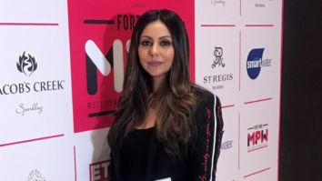 Shah Rukh Khan is super proud of wifey Gauri, takes to Twitter to shower some love