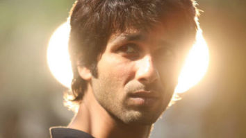 Shahid Kapoor kicks off Kabir Singh in a clean shaven look in Mumbai