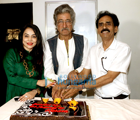 Shakti Kapoor and Jagbir Dahiya celebrated the success of the film ‘The Journey of Karma’ Shakti Kapoor and Jagbir Dahiya celebrated the success of the film ‘The Journey of Karma’