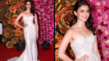 Slay or Nay: Alia Bhatt in Netta BenShabu for Lux Golden Rose Awards 2018