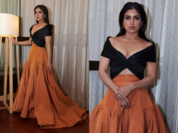 Slay or Nay: Bhumi Pednekar in Reem Acra for the MAMI 2018 closing ceremony
