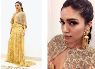 Slay or Nay: Bhumi Pednekar in Varun Bahl Couture at his store launch in Mumbai Slay or Nay: Bhumi Pednekar in Varun Bahl Couture at his store launch in Mumbai