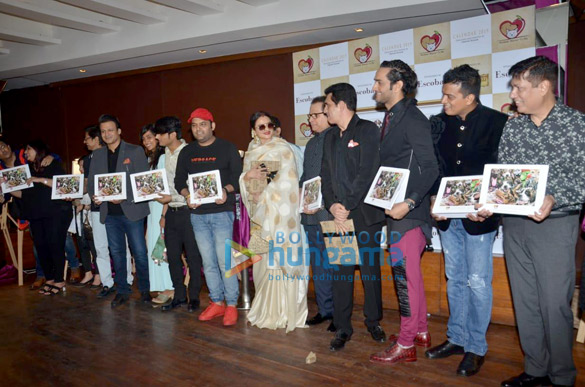 Tiger Shroff, Kapil Sharma and others attend Omung Kumar’s 2019 calendar launch Tiger Shroff, Kapil Sharma and others attend Omung Kumar’s 2019 calendar launch
