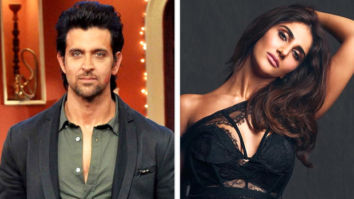 WHOA! Hrithik Roshan ROMANCES Vaani Kapoor in Corsica for YRF’s next