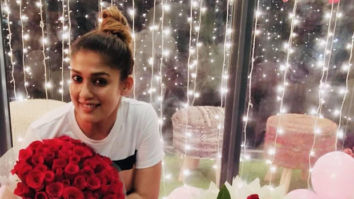 When Nayanthara got the most AMAZING and ROMANTIC birthday surprise from boyfriend Vignesh Sivan