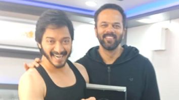 When Simmba director Rohit Shetty decided to surprise Shreyas Talpade