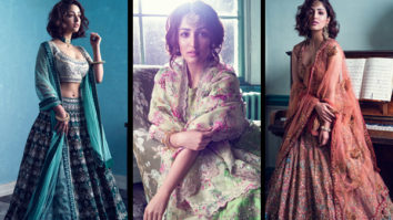 Yami Gautam is a muse in the making as the contemporary and resplendent Indian bride for Khush magazine – View Pictures
