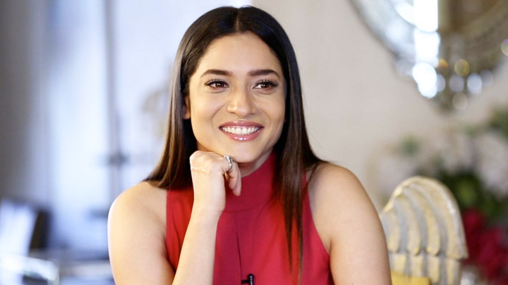 “I could relate to Kangna Ranaut BECAUSE…”: Ankita Lokhande | Manikarnika