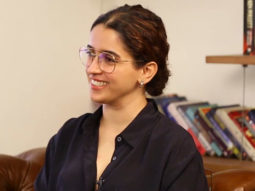 “No COMPETITION with Aamir Khan Sir, Bilkul bhi nahi”: Sanya Malhotra | Badhaai Ho