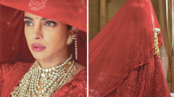 ALL INSIDE PICS: Priyanka Chopra looks beyond enchanting as Nick Jonas’ bride in these UNSEEN wedding pictures