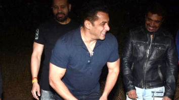 ALL Inside videos and pics: Salman Khan celebrates his 53rd birthday with Katrina Kaif, Sushmita Sen and family