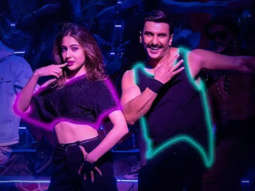 Aankh Marey (Simmba)