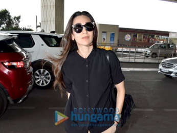 Alia Bhatt, Kangana Ranaut, Varun Dhawan and others snapped at the airport