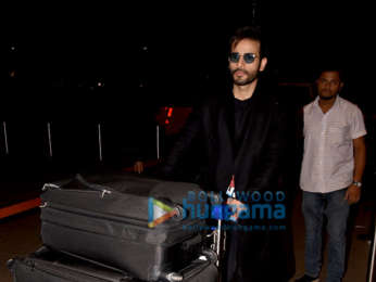 Alia Bhatt, Kangana Ranaut, Varun Dhawan and others snapped at the airport