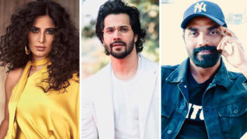 BREAKING: Katrina Kaif opts out of the Varun Dhawan starrer directed by Remo Dsouza owing to date issues?