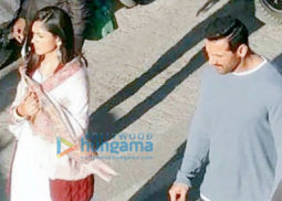 On The Sets Of The Movie Batla House