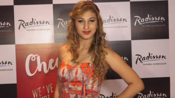 Bigboss Contestant Jasleen Matharu at Anniversary Celebration of Radisson Hotel Mumbai