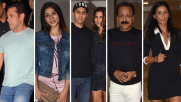 CELEBS SPOTTED at Nandita Mahtani’s birthday party