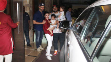 CHECK OUT: Cutie Taimur Ali Khan’s pre-birthday celebrations | Part 2