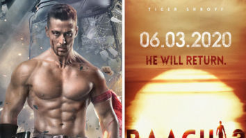 CONFIRMED! Tiger Shroff starrer Baaghi 3 to release on March 6, 2020