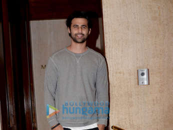Celebs attend Manish Malhotra's house party