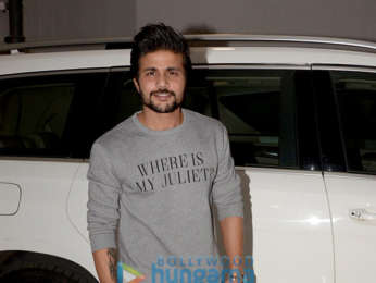 Celebs attend Manish Malhotra's house party