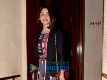 Celebs attend Manish Malhotra's house party