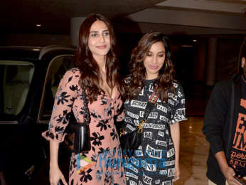 Celebs attend Manish Malhotra's house party