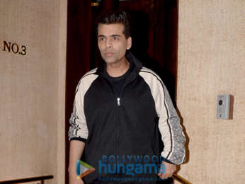 Celebs attend Manish Malhotra's house party