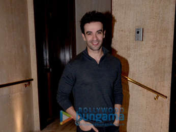 Celebs attend Manish Malhotra's house party