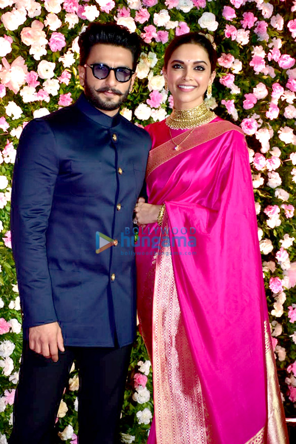 Celebs grace Kapil Sharma and Ginni Chatrath’s wedding reception Celebs grace Kapil Sharma and Ginni Chatrath’s wedding reception