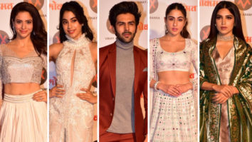 Celebs grace Lokmat Most Stylish Awards 2018 | Part 2